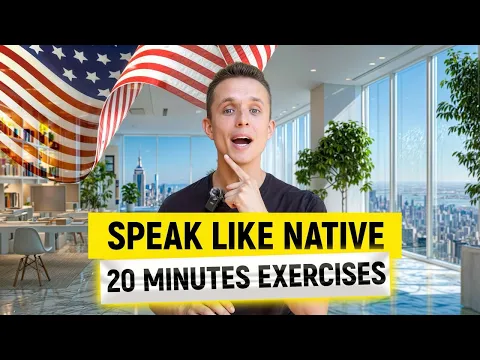 B2: lección de listening — Speak like Native | Sergii Speaks