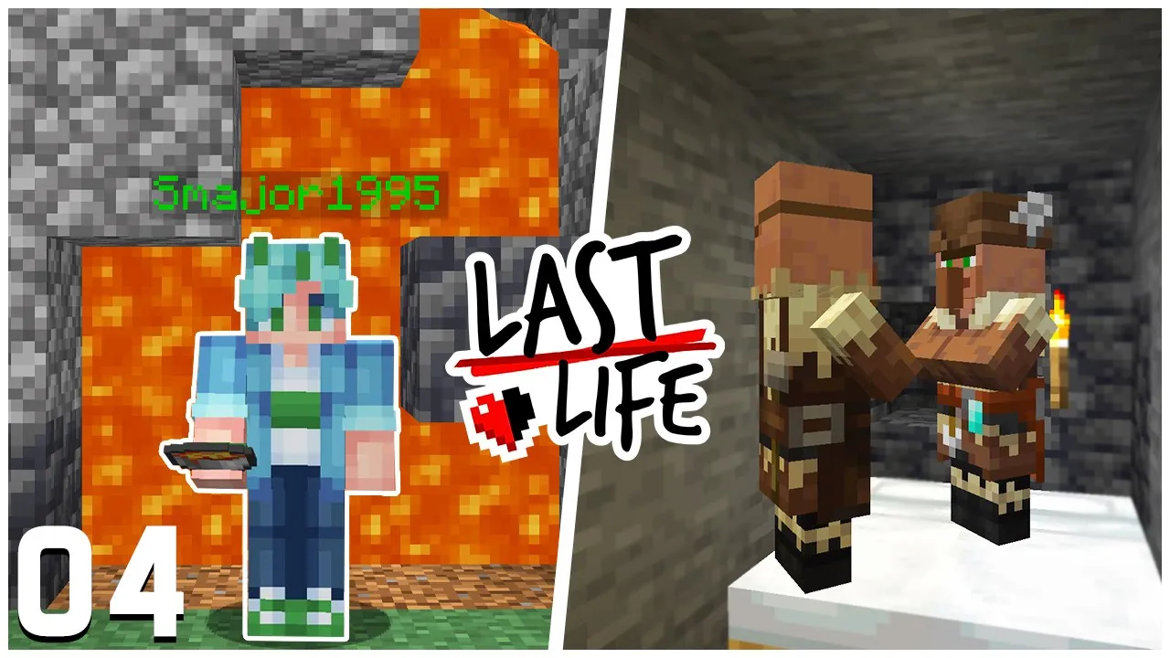 Watch "Don’t. Mess. With. The. Wall. - Last Life - Ep.4" on YouTube