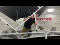 Bennington Manual Bimini Operation
