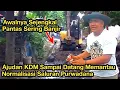 Lagu Mantap || Ajudan KDM Sampai Datang Untuk Memantau Normalisasi Saluran Purwadana || dedi mulyadi