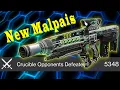 The Only Guardian Using this in the Crucible