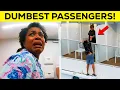 10 Times Cruise Passengers Had ZERO Common Sense