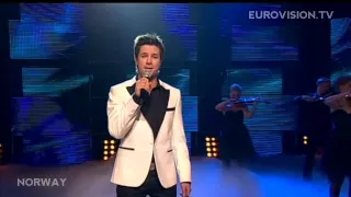 Didrik Solli Tangen My Heart Is Yours Norway 