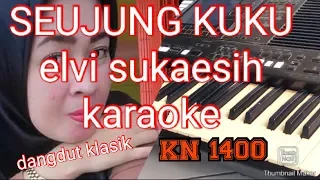 seujung kuku karaoke lirik elvi sukaesih dangdut kn 1400 arka keyboard14