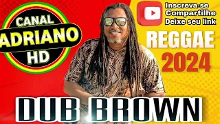 cd reggae na pegada do maranh o 2024 s dub brown