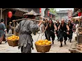 Download Lagu Film kung fu! Para perundung merajalela, tak menyadari bahwa pedagang kaki lima itu adalah master