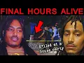 The Orchestrated Hit Of The Scorekeeper Mubu Krump Paid The Price For Provoking His Opps