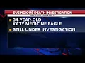 UPDATE Suspicious death in Rapid City identified