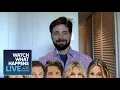 Eddie Lucas Gives out Below Deck Superlatives WWHL