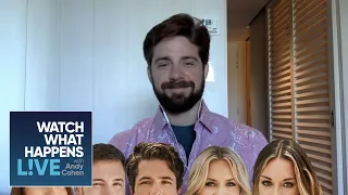 Eddie Lucas Gives out Below Deck Superlatives WWHL