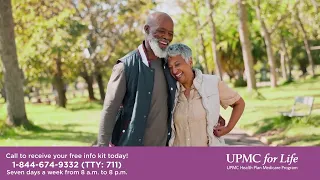 UPMC for Life Flex Spend Card