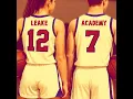 Basketball Leake Academy 3A State Championship HSG vs Kirk - February 14 2026