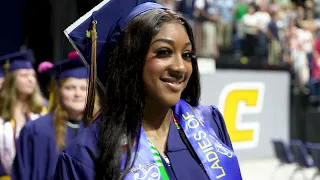 UTC Commencement Spring 2024