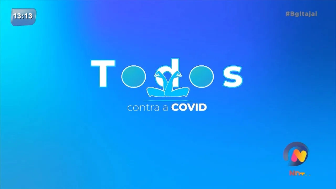 Todos Contra Covid: Os benefícios da fisioterapia respiratória