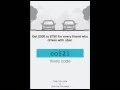 UBER 500 referral code