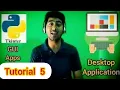 How to add two number in Python tkinter with the help of entry field Tutorial 5