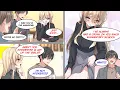 Download Lagu [Manga Dub]  A super popular model and heiress took an interest in me at a group date...