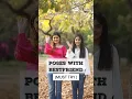BFF Sister poses Poses with bestie Shanika Khurmi