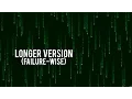 How to code the Matrix effect in Processing longer and painful version