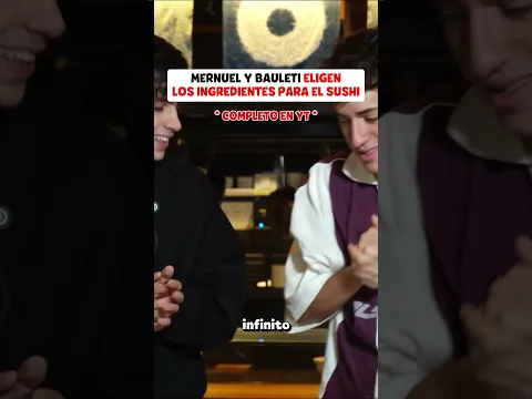 MERNUEL Y BAULETI CON 500USD DE PRESUPUESTO - COMPLETO EN EL CANAL