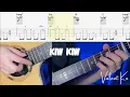Download Lagu KIW KIW - Fingerstyle Guitar Tutorial + Tabs + Chords