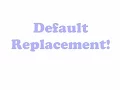 Sims 4 Default Replacement