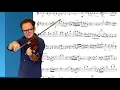 Thais Meditation | J. Massenet | Violin Sheet Music | Piano Accompaniment