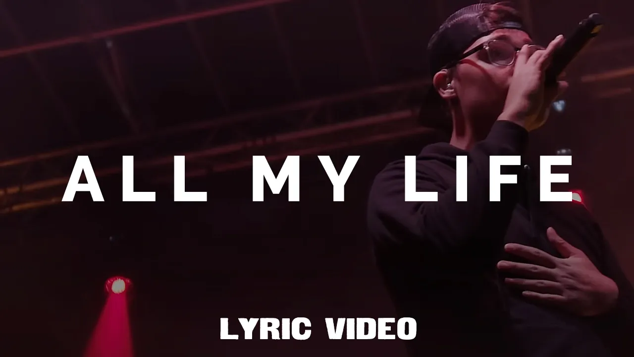 Chase Matthew - All My Life (Official Lyric Video)