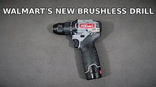 Walmart s New Brushless Drill Has a NASTY Surprise