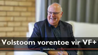 volstoom vorentoe vir vf 