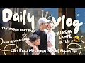 Download Lagu MINI VLOG #2 : PAPA LARI PAGI SAMA ANAK-ANAK SAMPE KEWALAHAN