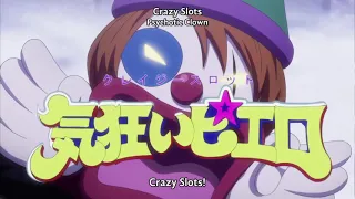 all kaito bad rolls hunter x hunter crazy slots 