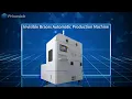 Prismlab ACTA-E All-In-One Clear Aligner Manufacturing Machine by Laser Trimming