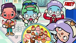 Fake and Real ? | Toca Boca Story | Toca Boca