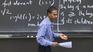 Lecture 4 Heaps and Heap Sort