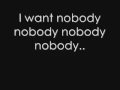 Download Lagu Wondergirls : Nobody English Version [Karaoke With Lyrics]