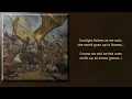 Trivium - Feast Of Fire (Lyric Video)