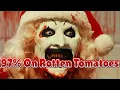Terrifier 3 s Rotten Tomatoes Score