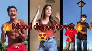 Download Mood dance cover by kathniel, yurii,michael, leng and etc....🔥(tiktok dance compilation) MP3