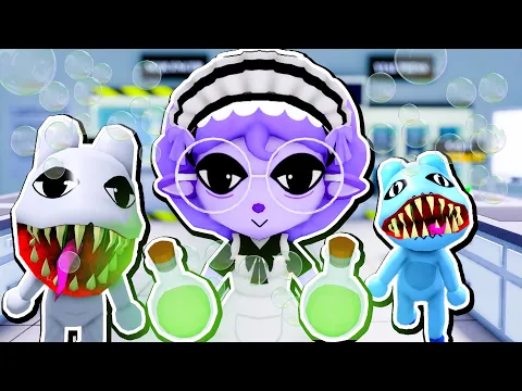 New POTION LAB In Animal Hospital Update!