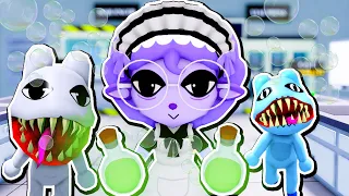 New POTION LAB In Animal Hospital Update!
