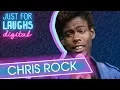 Chris Rock - The Secret To Having The Comedic Advantage