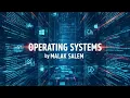 Operating Systems Processes - Chapter 3