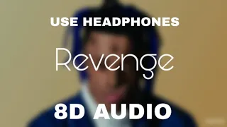 Download xxxtentacion - Revenge | 8D AUDIO MP3