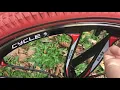 Huffy Nel Lusso Motorized Bike