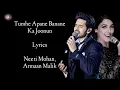 Download Lagu Tumhe Apna Banane Ka Lyrics | Armaan Malik | Neeti M | Amaal Malik | Hate Story 3 Song | RB Lyrics