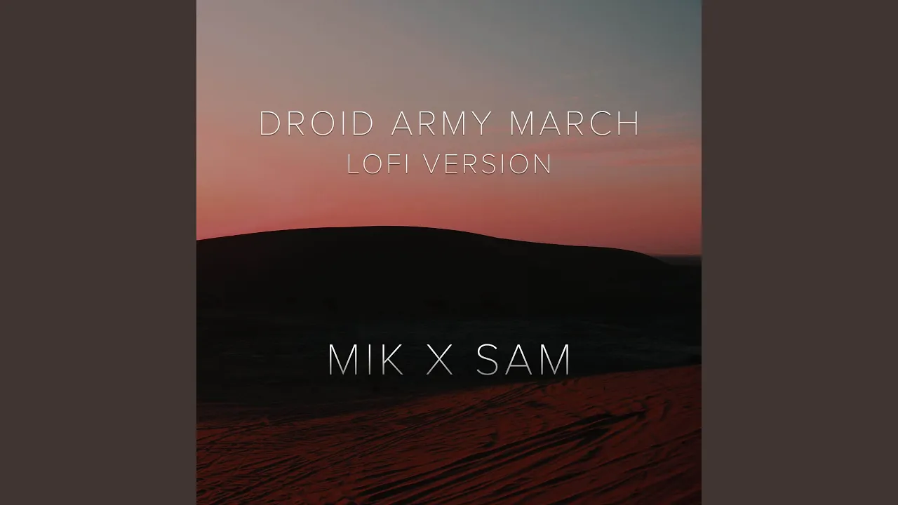 Droid Army March - Star Wars Lofi Droid Army March - Star Wars Lofi