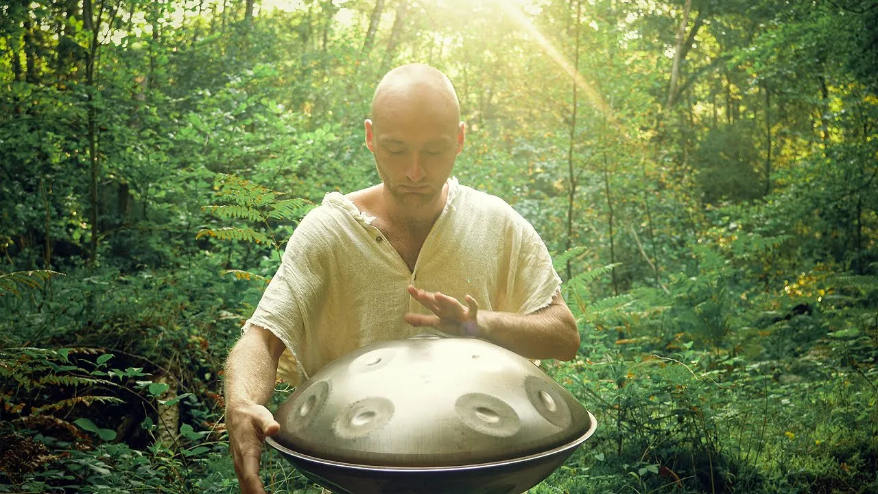 Emotional Release Meditation | 1 hour handpan music | Malte Marten Emotional Release Meditation | 1 hour handpan music | Malte Marten