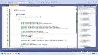 File Upload in Selenium Upload Files Using SendKeys