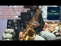 Dos oruguitas - Sax cover - @SebastianYatra - Free Sheet Music - Partitura gratis